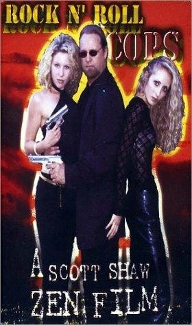 Постер Rock n' Roll Cops