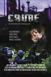 Crude 2014 постер