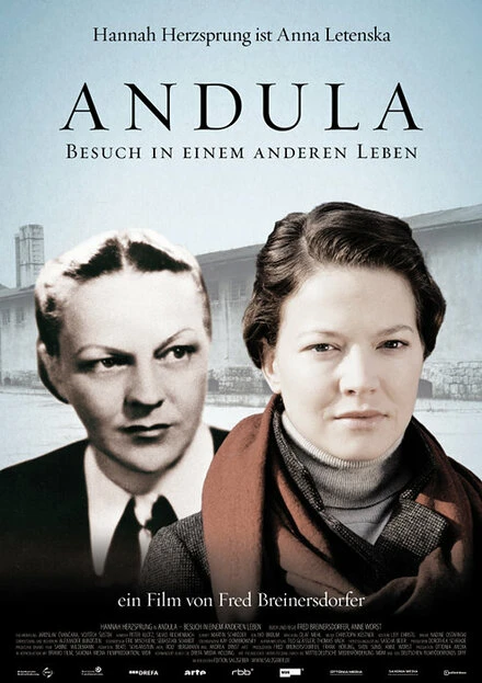 Постер Andula - Besuch in einem anderen Leben