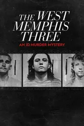 The West Memphis Three: An ID Murder Mystery постер