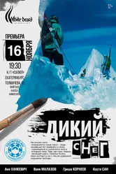 Дикий снег 2017 постер