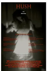 Hush 2015, США постер
