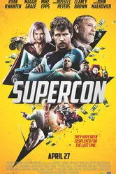 Супермошенники 2018 постер