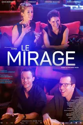 Le mirage 2015 постер