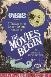 Шляпы для преображения 1895 постер