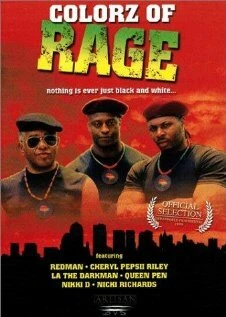 Постер Colorz of Rage