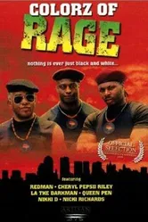 Colorz of Rage постер