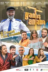 Yanlis Anlama постер