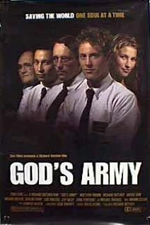 Постер God's Army 2000