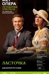 Ласточка 2006 постер