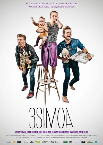 Постер 3Simoa