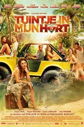 Tuintje in mijn hart постер