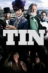 Tin постер