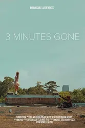 3 Minutes Gone постер
