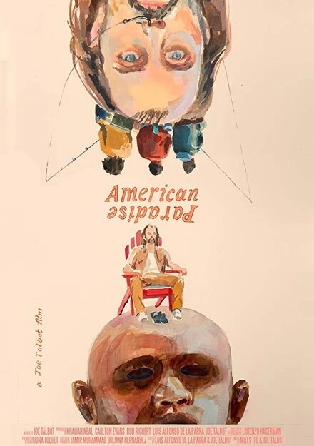 Постер American Paradise