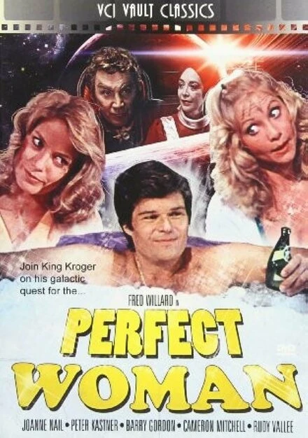 Постер Идеальная женщина 1981