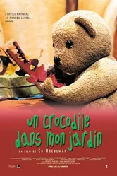 Людовик: Крокодил в моём саду 2001 постер