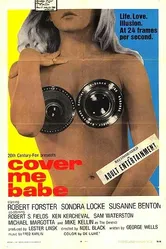 Cover Me Babe постер
