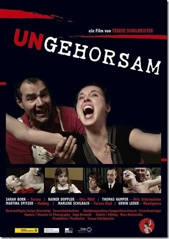Постер Ungehorsam