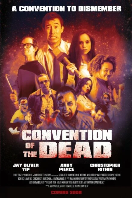 Постер Convention of the Dead