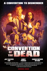 Convention of the Dead постер