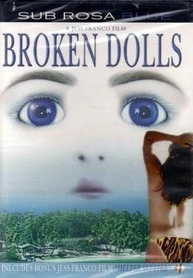 Постер Сломанные куклы 1999