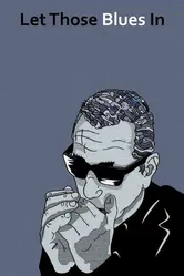 Пусть блюз звучит 2015 постер