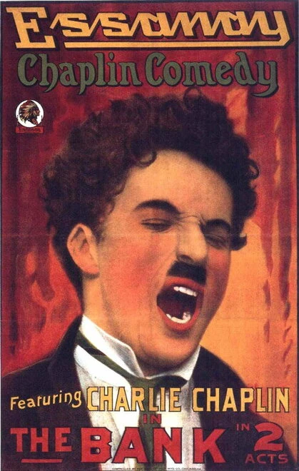 Постер Банк 1915