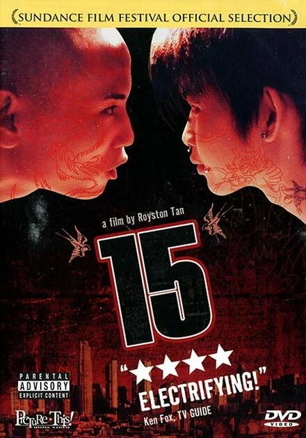 Постер Пятнадцатилетние 2003