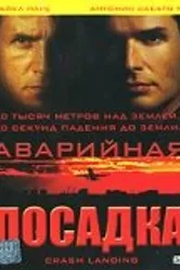 Аварийная посадка 2005 постер