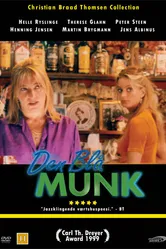 Den blå munk постер