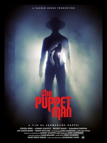 Постер The Puppet Man
