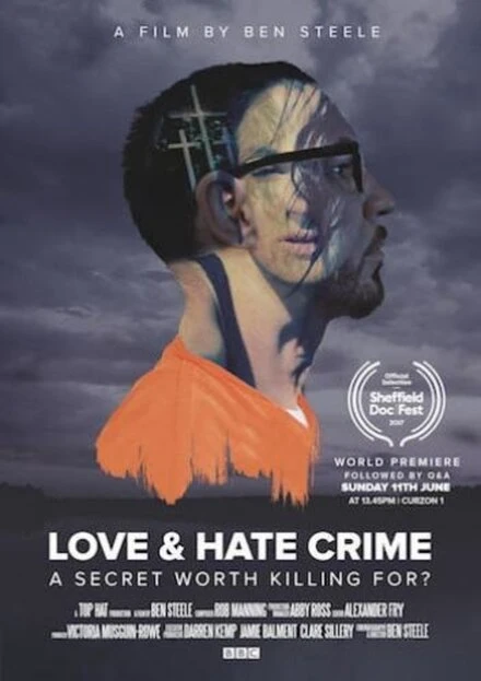Постер Love and Hate Crime