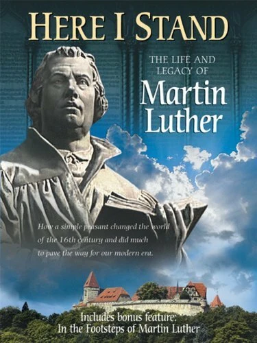 Постер Here I Stand: The Life and Legacy of Martin Luther