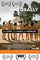 Act Naturally 2011 постер