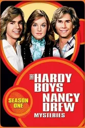 Братья Харди и Нэнси Дрю 1977 постер