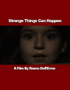 Постер Strange Things Can Happen