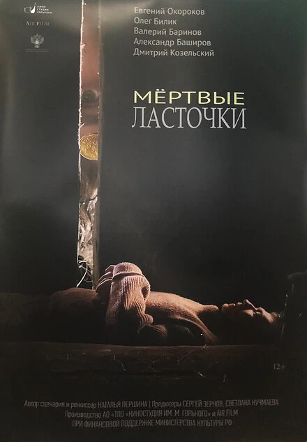 Постер Мёртвые ласточки 2018