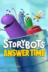Storybots: Answer Time постер