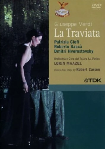 Постер Травиата 2004