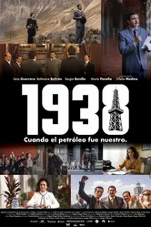 1938: Когда нефть стала нашей 2025 постер