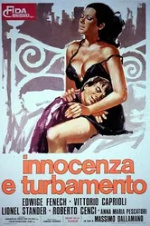 Невинность и преступление 1974 постер