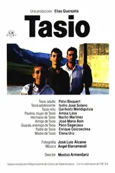 Тасио 1984 постер