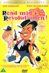 Rend mig i revolutionen постер