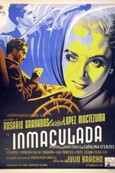 Inmaculada постер