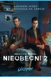 Nieobecni постер
