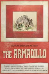 The Armadillo постер