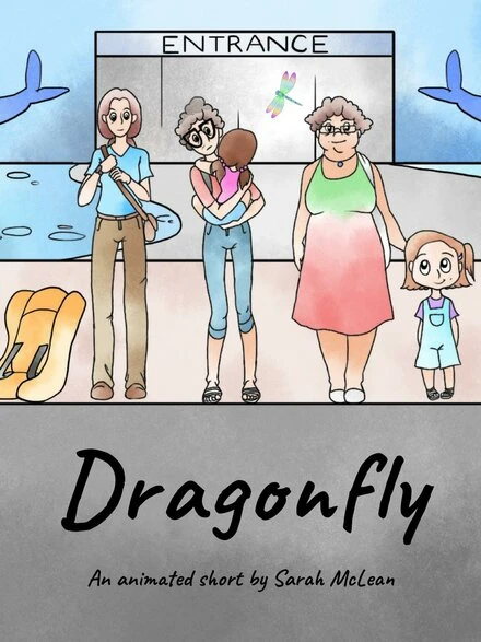 Постер Dragonfly 2019, США