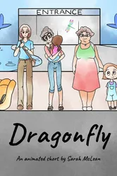 Dragonfly 2019, США постер