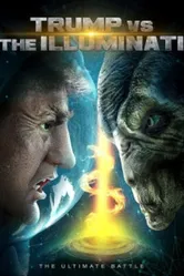 Trump vs the Illuminati постер